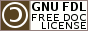 GNU Free Documentation License 1.3 veya üstü